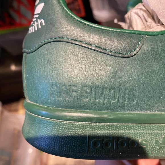 RAF SIMONS x ADIDAS COLLABORATION size 10 - Picture 2 of 9